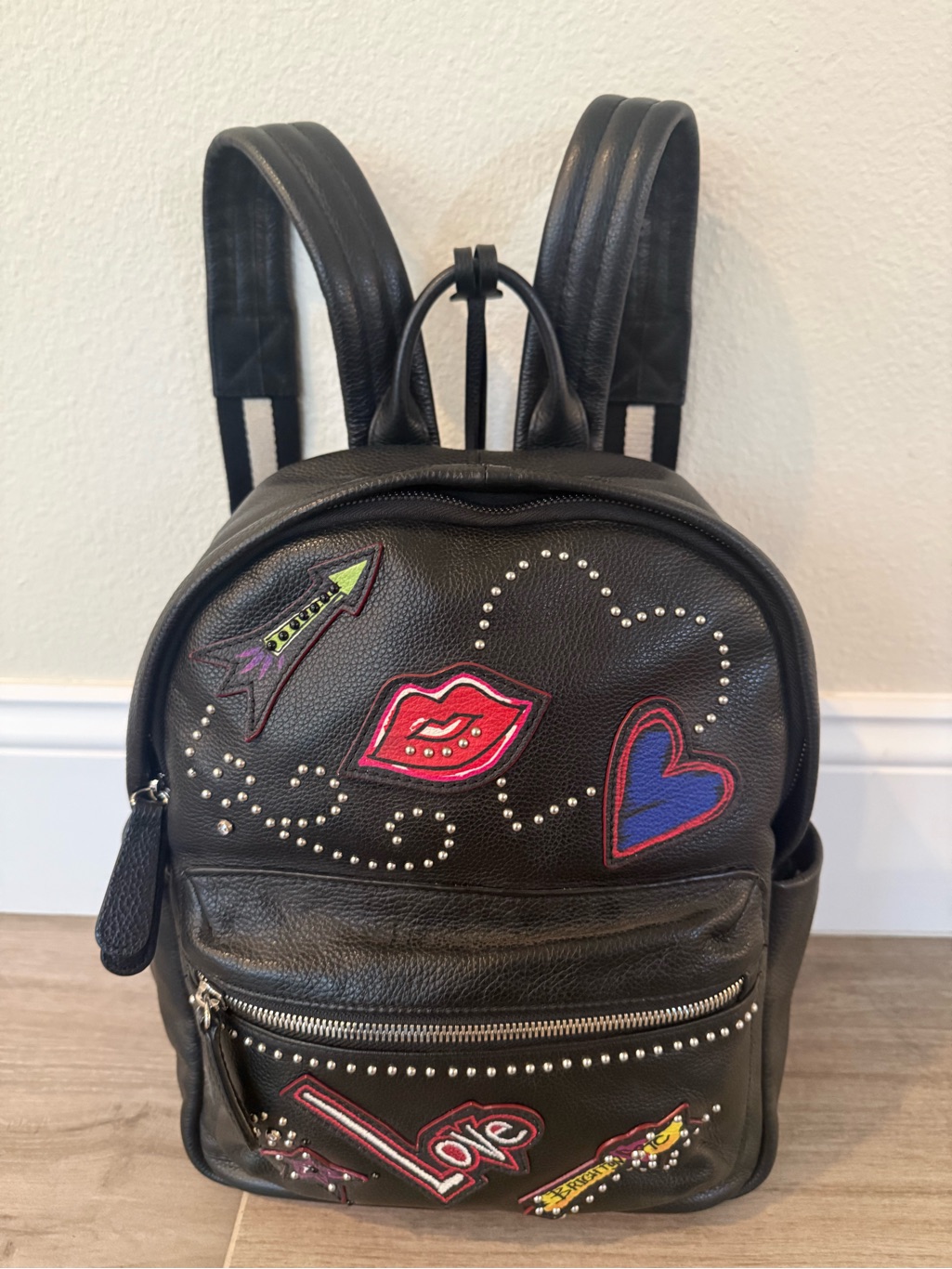 Brighton Love Scribble Backpack